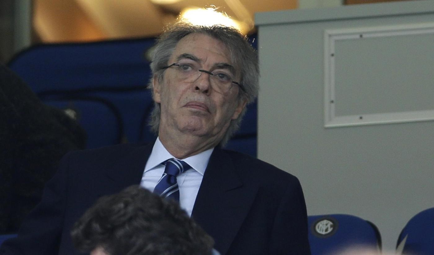 Moratti: Nel futuro dell’Inter serve espansione verso mercato estero