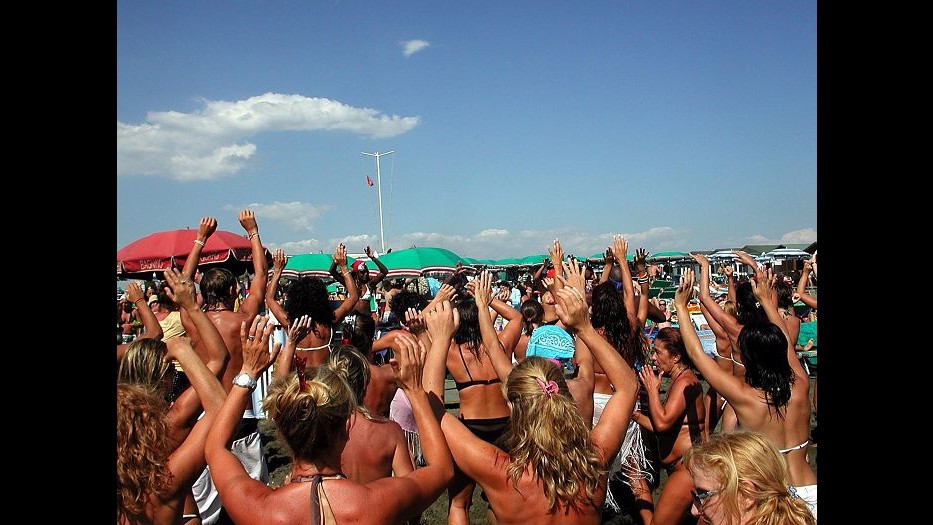 Vacanze, crisi turismo in frenata: italiani +0,9%, stranieri +3%