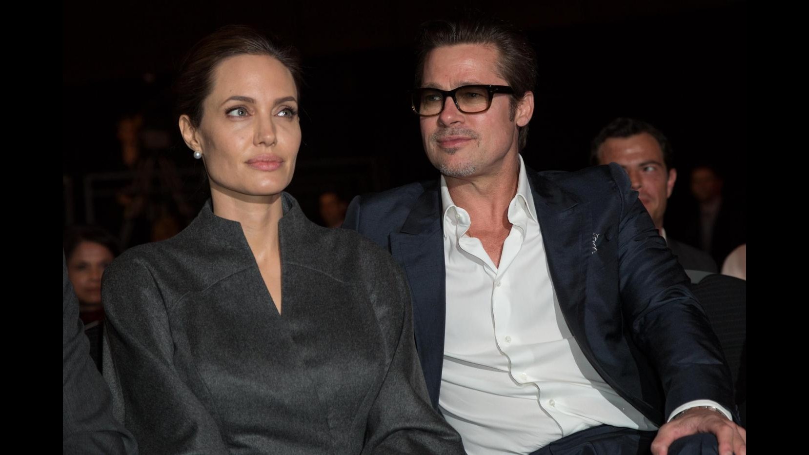 Angelina Jolie: Io, una donna fortunata grazie al mio Brad