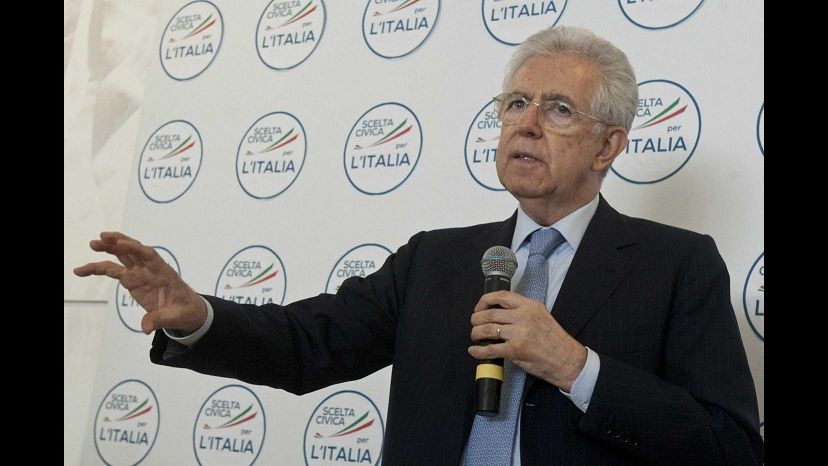 Mediaset, Monti: Berlusconi? Provo dispiacere per la persona