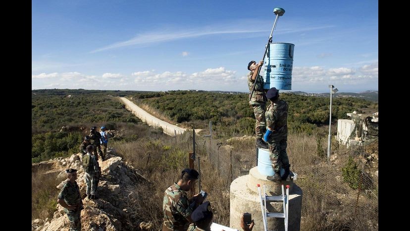 Libano, trovato morto sottufficiale italiano in base Onu