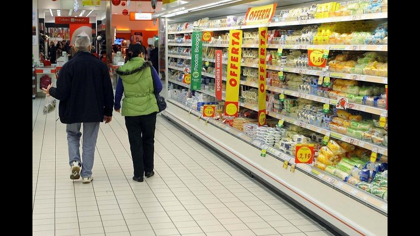 Istat: Inflazione a minimi dal 2009, 10 grandi città in deflazione