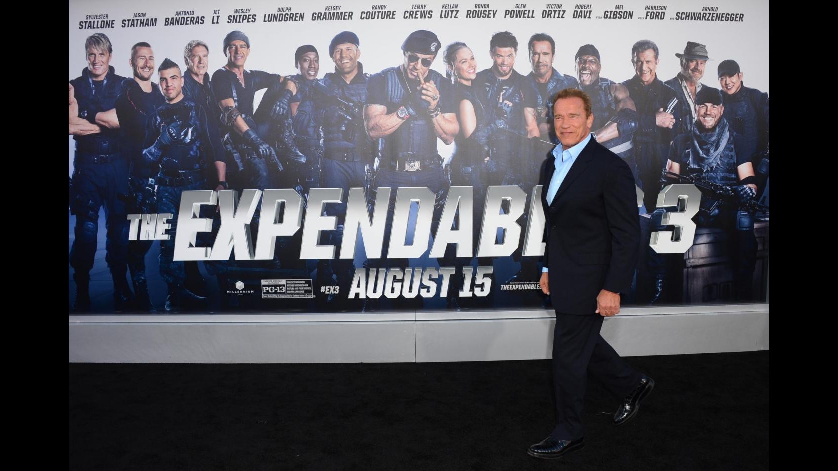 Robin Williams, Schwarzenegger: Abbiamo perso un grande uomo