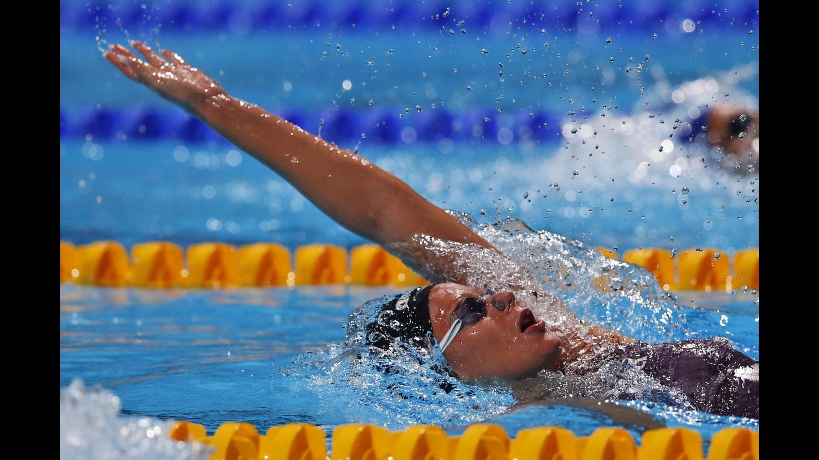 Nuoto, Mondiali: Pellegrini fuori da finale 200 dorso ma felice, brilla Rivolta