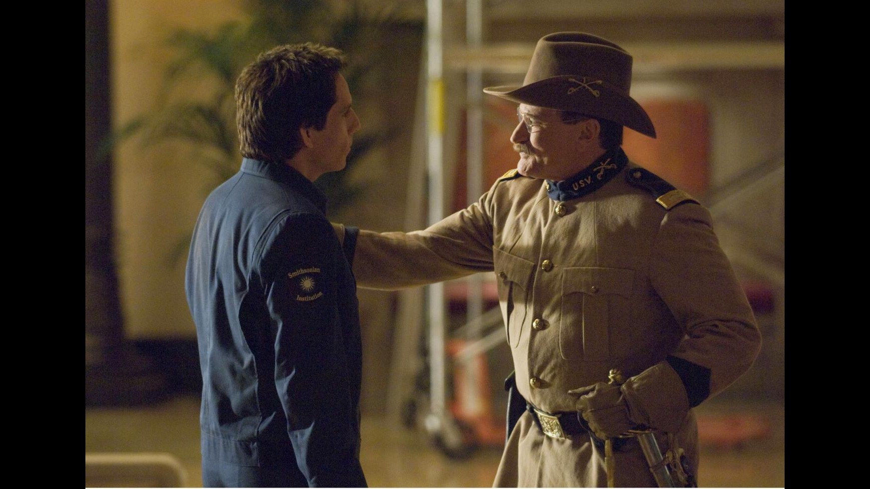 Robin Williams, Ben Stiller: Ricordo la sua voglia di far ridere tutti