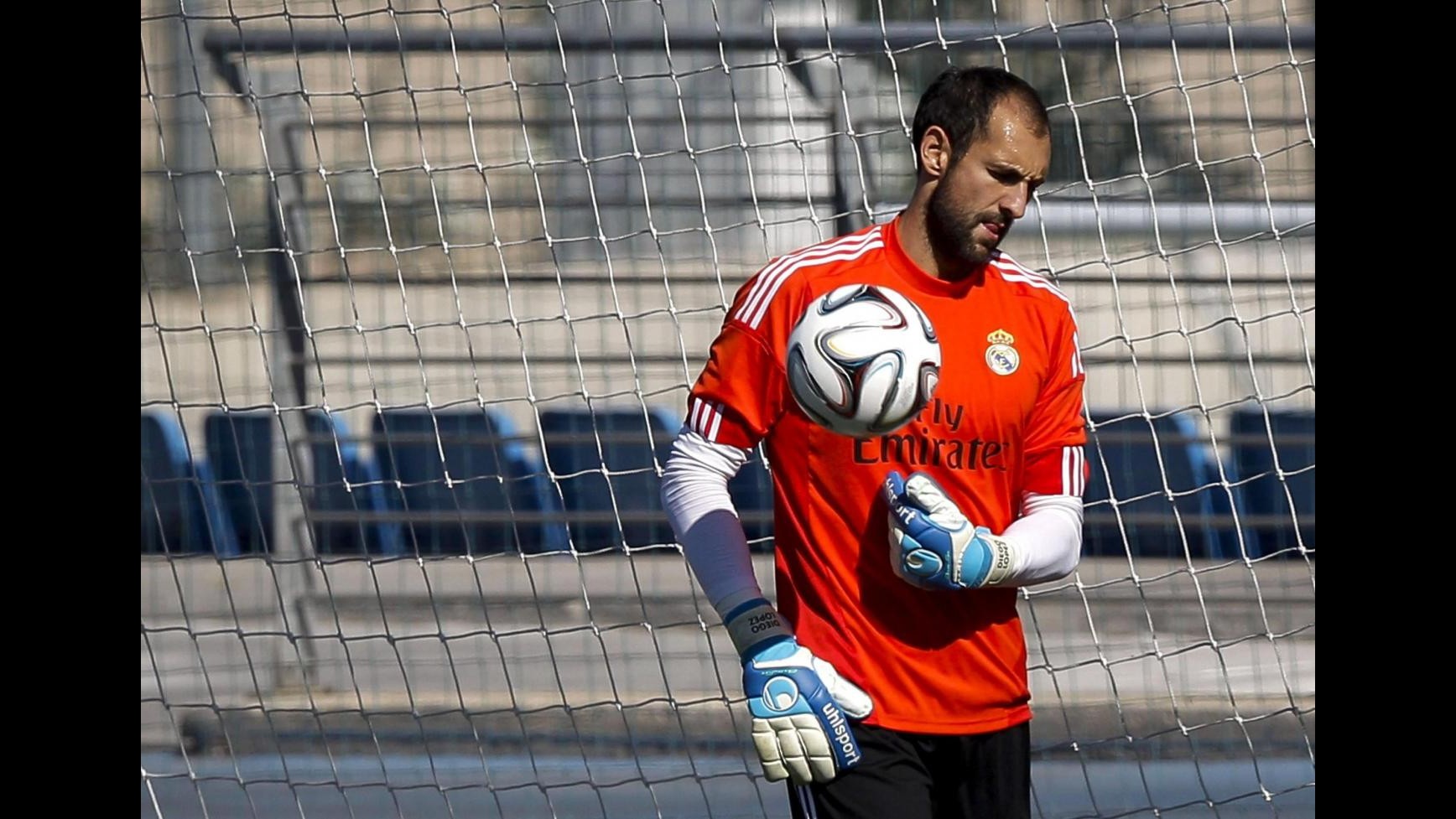 Diego Lopez: Carico  per nuova avventura al Milan, lotteremo per lo scudetto