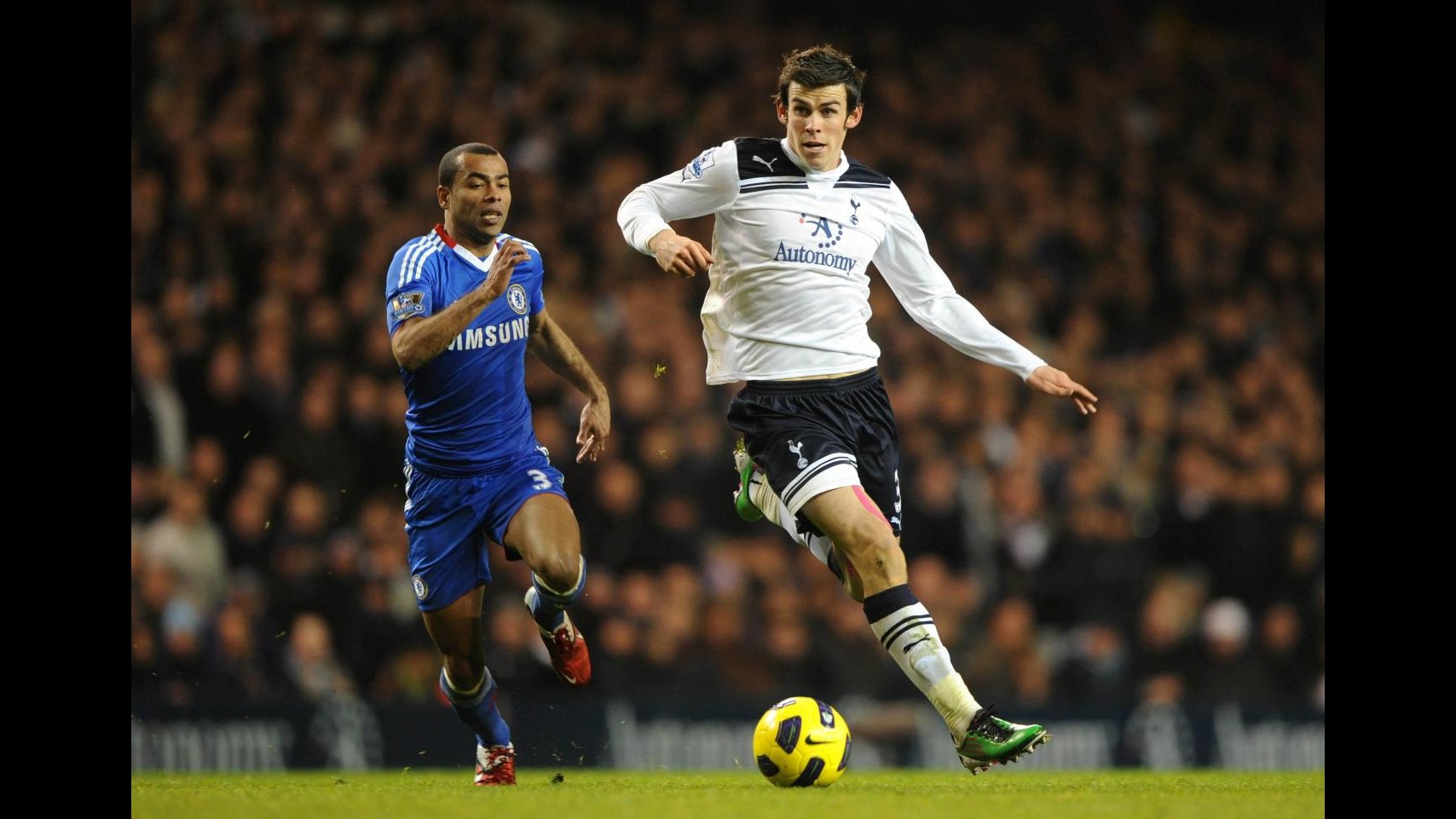 Stampa inglese: Bale non segue Tottenham a Monaco, Real più vicino