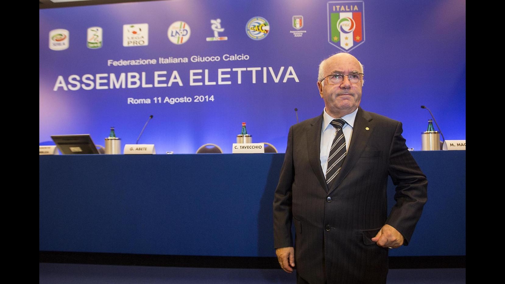 SCHEDA L’ascesa di Tavecchio: dai dilettanti alla presidenza della Figc