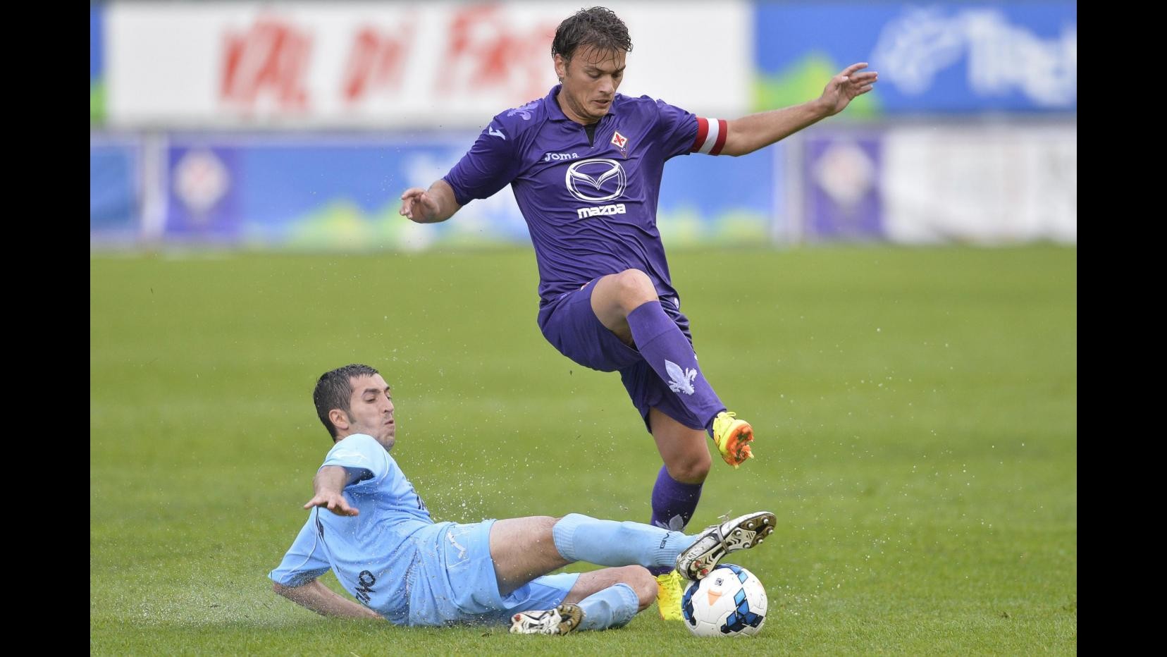 Milan su Ljajic, pronti 8 mln. Della Valle: Offerta bassa, vuole rimanere a Firenze