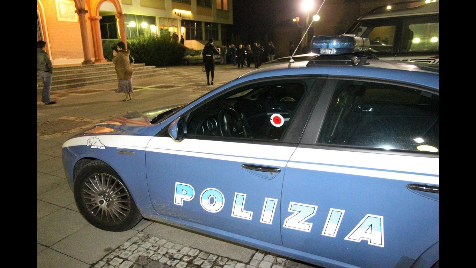 Roma, controlli di polizia: quattro arresti per furto e lesioni
