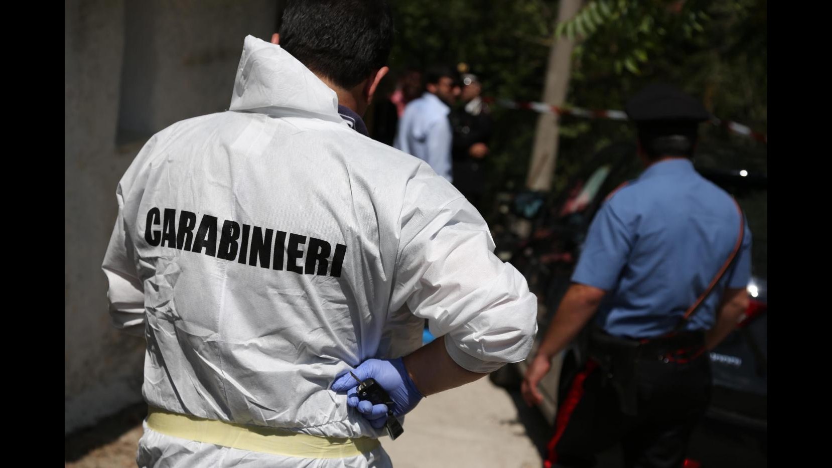 Lecce, coppia uccisa con 40 colpi piede di porco