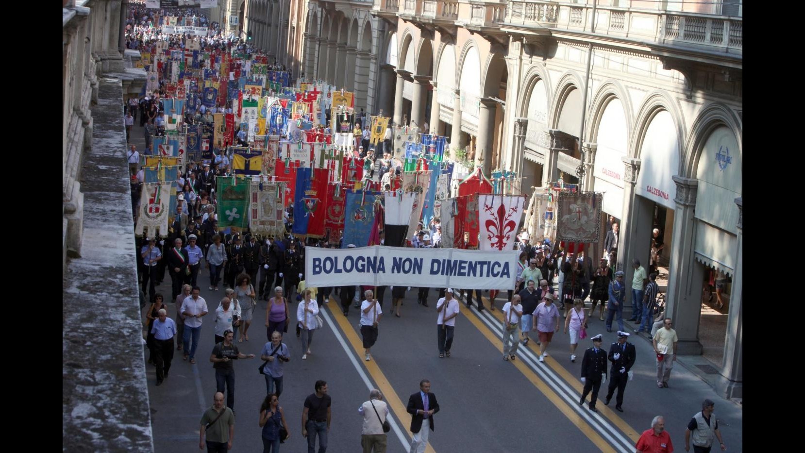 Strage Bologna, Boldrini:Senza verità come si fa ad amare istituzioni?