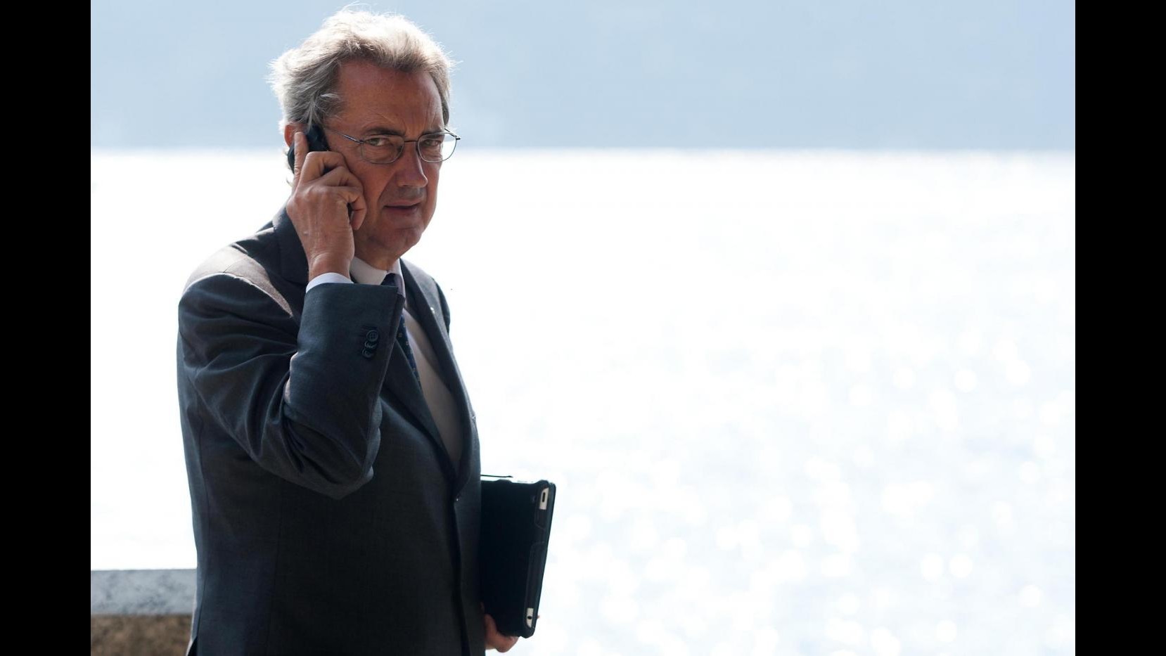 Telecom, Bernabè: Andiamo avanti con il progetto di scorporo rete