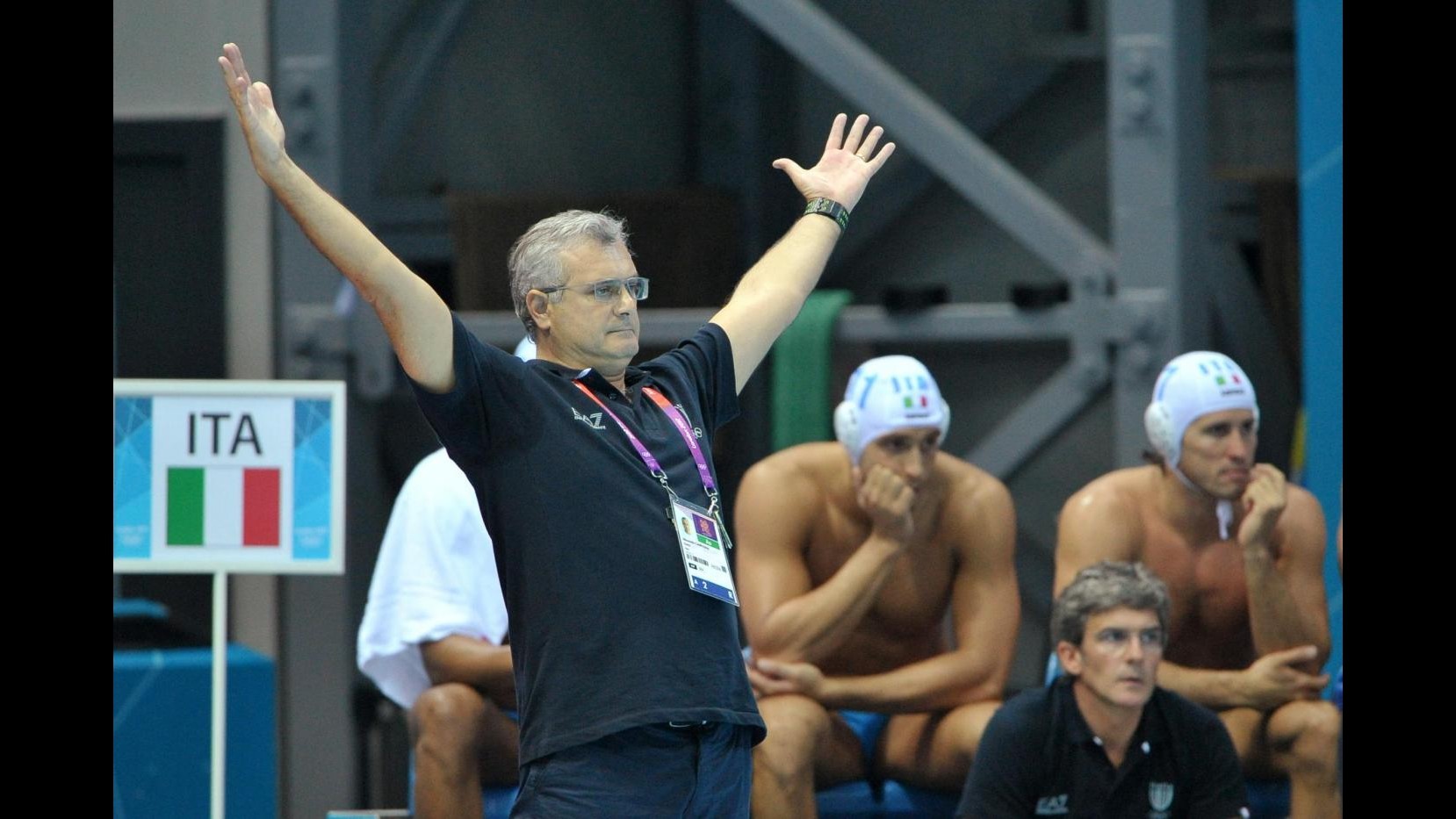 Pallanuoto, Mondiali: Settebello sottotono sfuma sogno finale. Vince il Montenegro 10-8