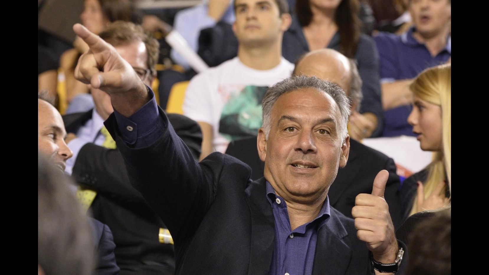 Roma: Pallotta acquisisce ulteriore quota 9% da Unicredit