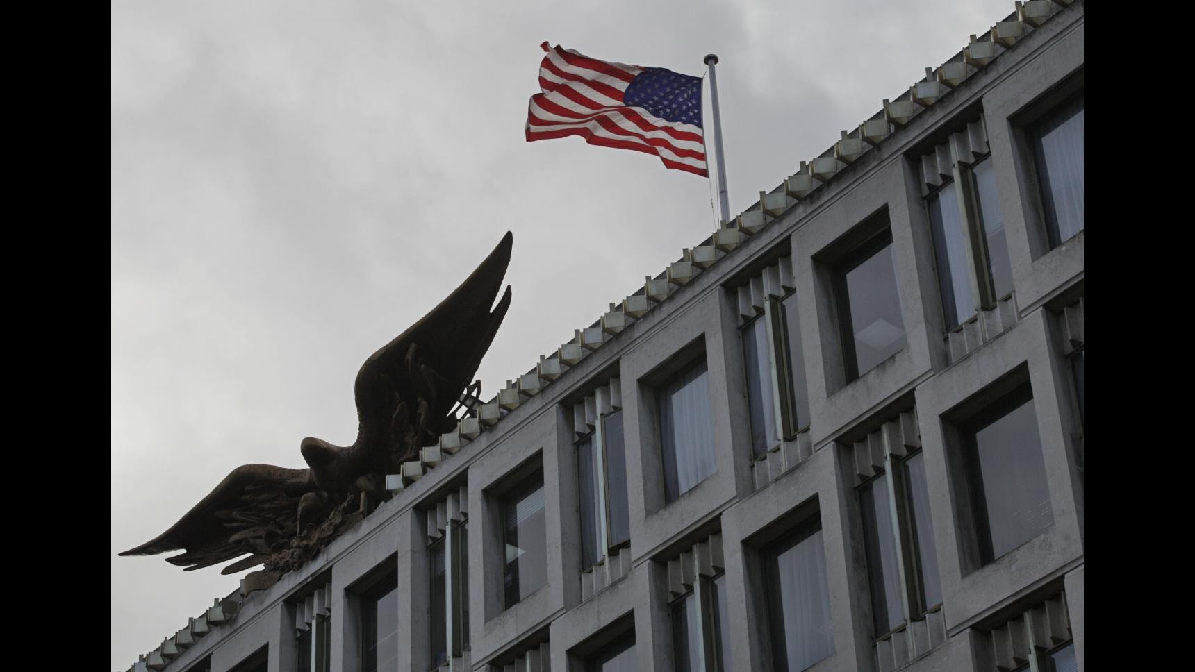 Usa, domenica ambasciate chiuse per minacce alla sicurezza