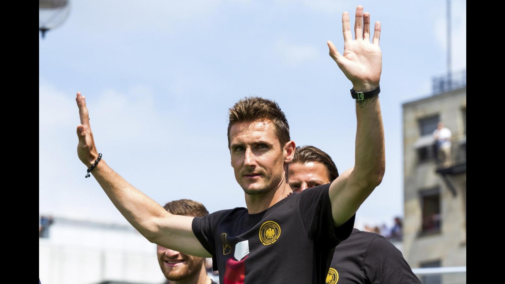 Germania, Klose lascia la nazionale: 71 gol totali e miglior marcatore nei Mondiali