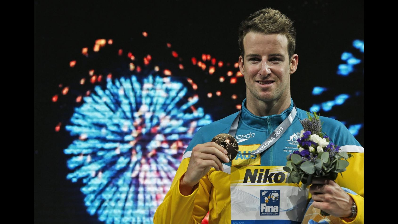 Nuoto, Mondiali: Magnussen vince 100sl, domani dorso Pellegrini. La staffetta femminile chiude 7/a