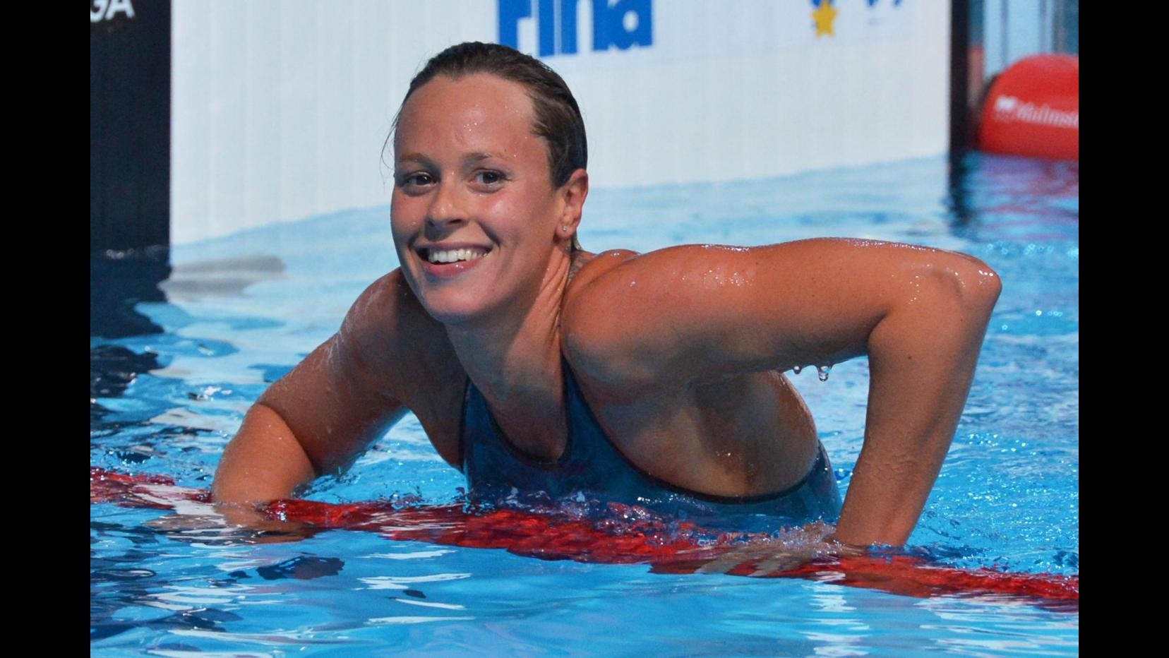 Nuoto, Mondiali: azzurre con Pellegrini in finale 4×200 femminili