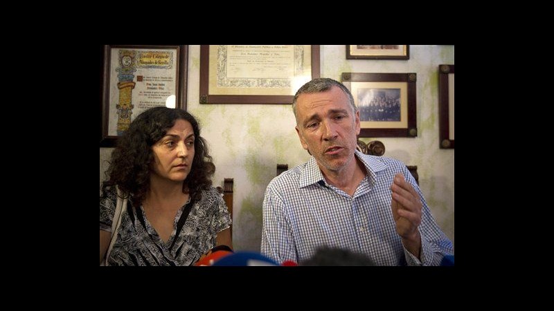 Genitori Ashya: Medici sapevano che volevamo portarlo all’estero