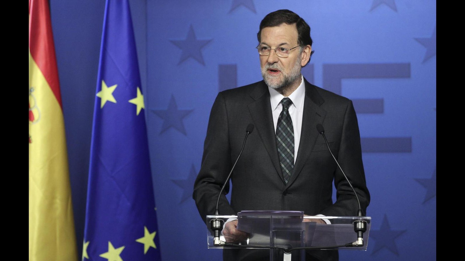 Spagna, premier Mariano Rajoy: Ho sbagliato a fidarmi di Barcenas