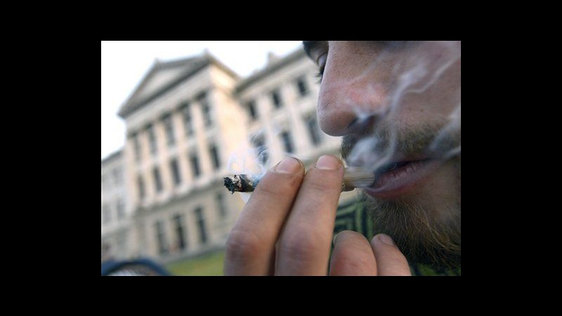 Uruguay, camera approva legge per creare mercato legale marijuana