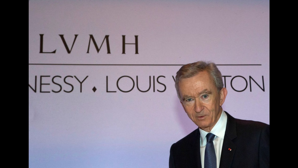 Moda, si chiude contenzioso con Hermes, Lvmh distribuisce quota