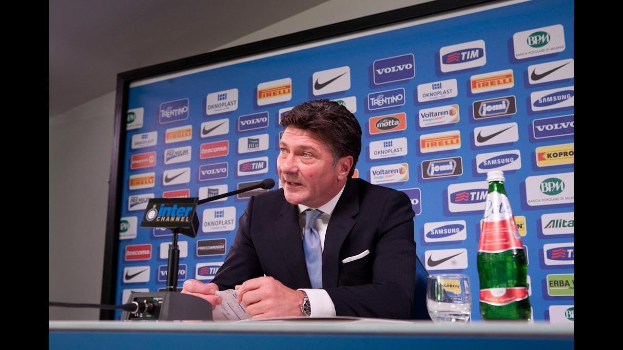 Mazzarri attende Chelsea: Affrontare grandi squadre fa bene all’Inter
