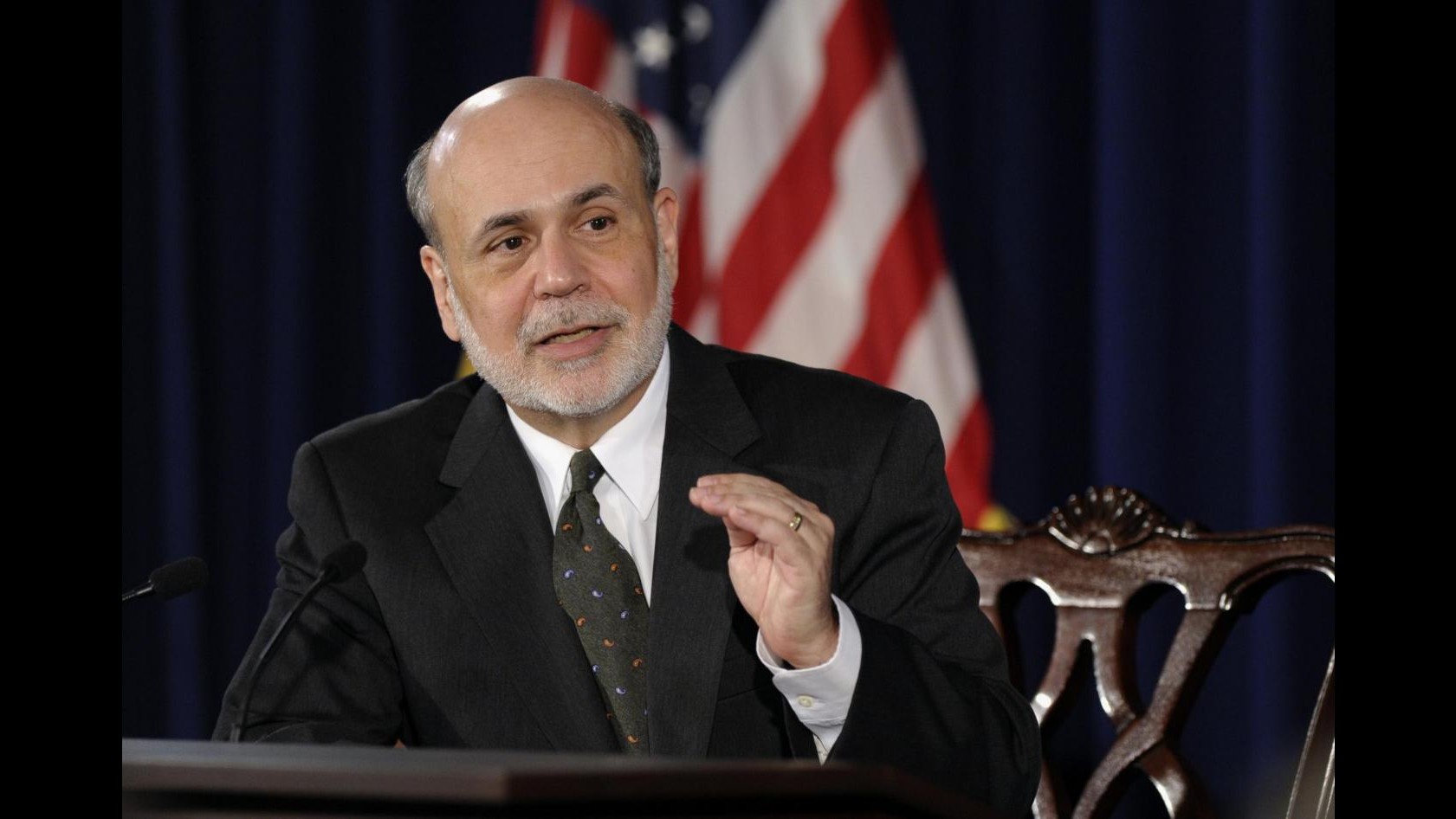 Fed: Crescita economia Usa lenta, invariati tassi e piano acquisto bond