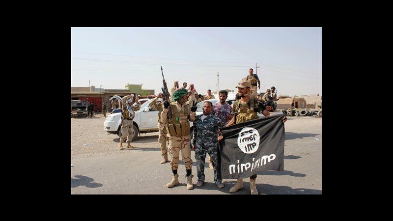 Iraq, Obama autorizza invio altri 350 soldati per proteggere ambasciata