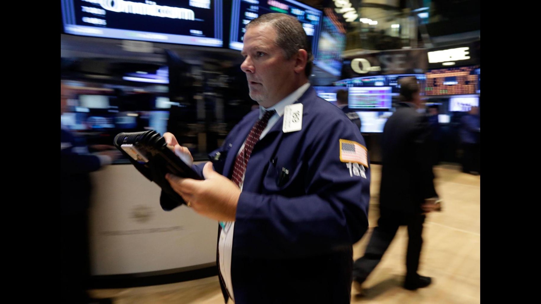 Finanza mondiale aspetta la Fed, Pil Usa +1,7% in II trimestre