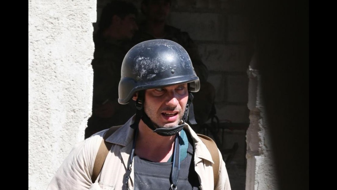 Ucraina, morto fotoreporter di agenzia stampa russa Ria Novosti