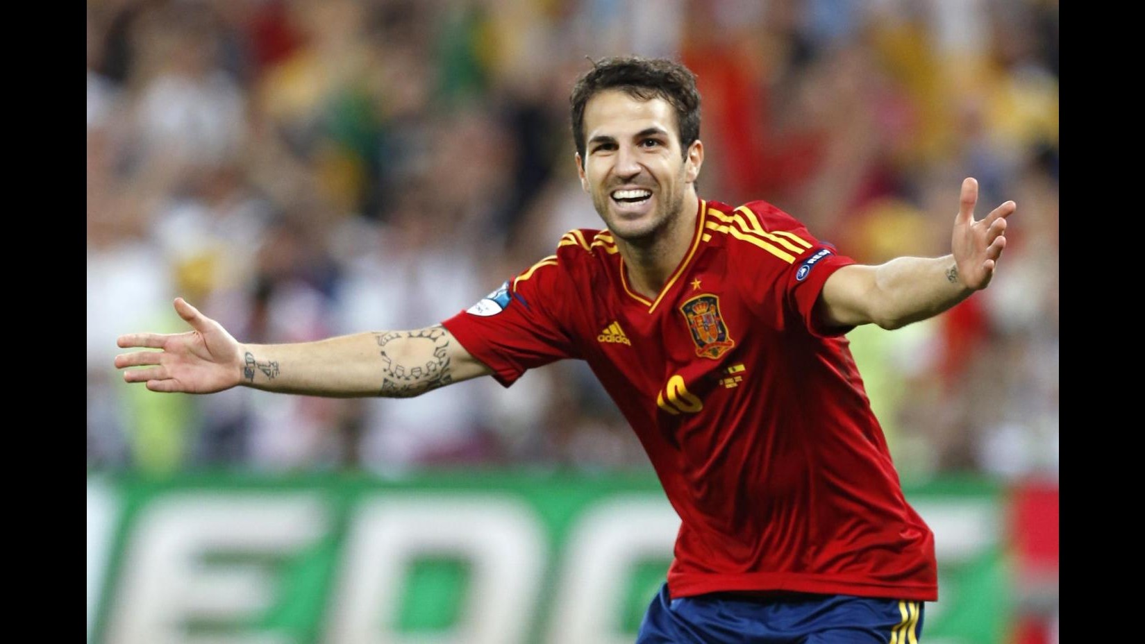 Manchester United insiste per Fabregas, pronti 40 milioni