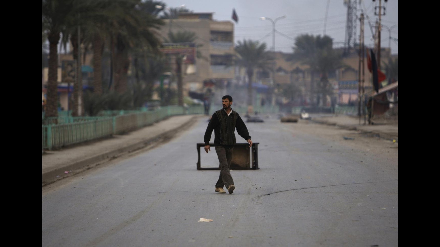 Iraq, uomini armati sparano a Baghdad in 2 quartieri: 7 morti