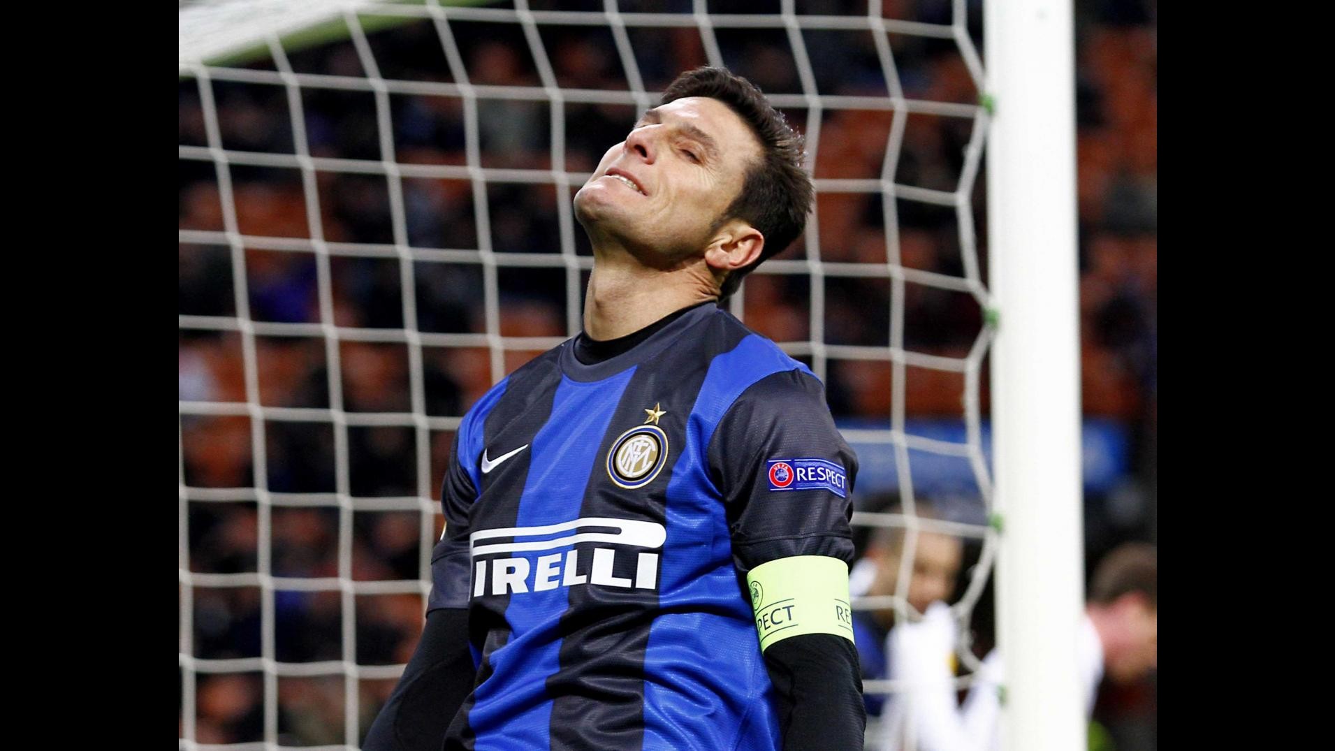 Zanetti: Inter ha obbligo di tornare ad essere protagonista