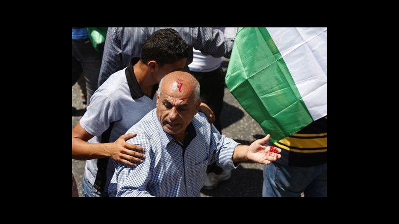 Medioriente, Hrw: Indagare su abusi polizia contro manifestanti