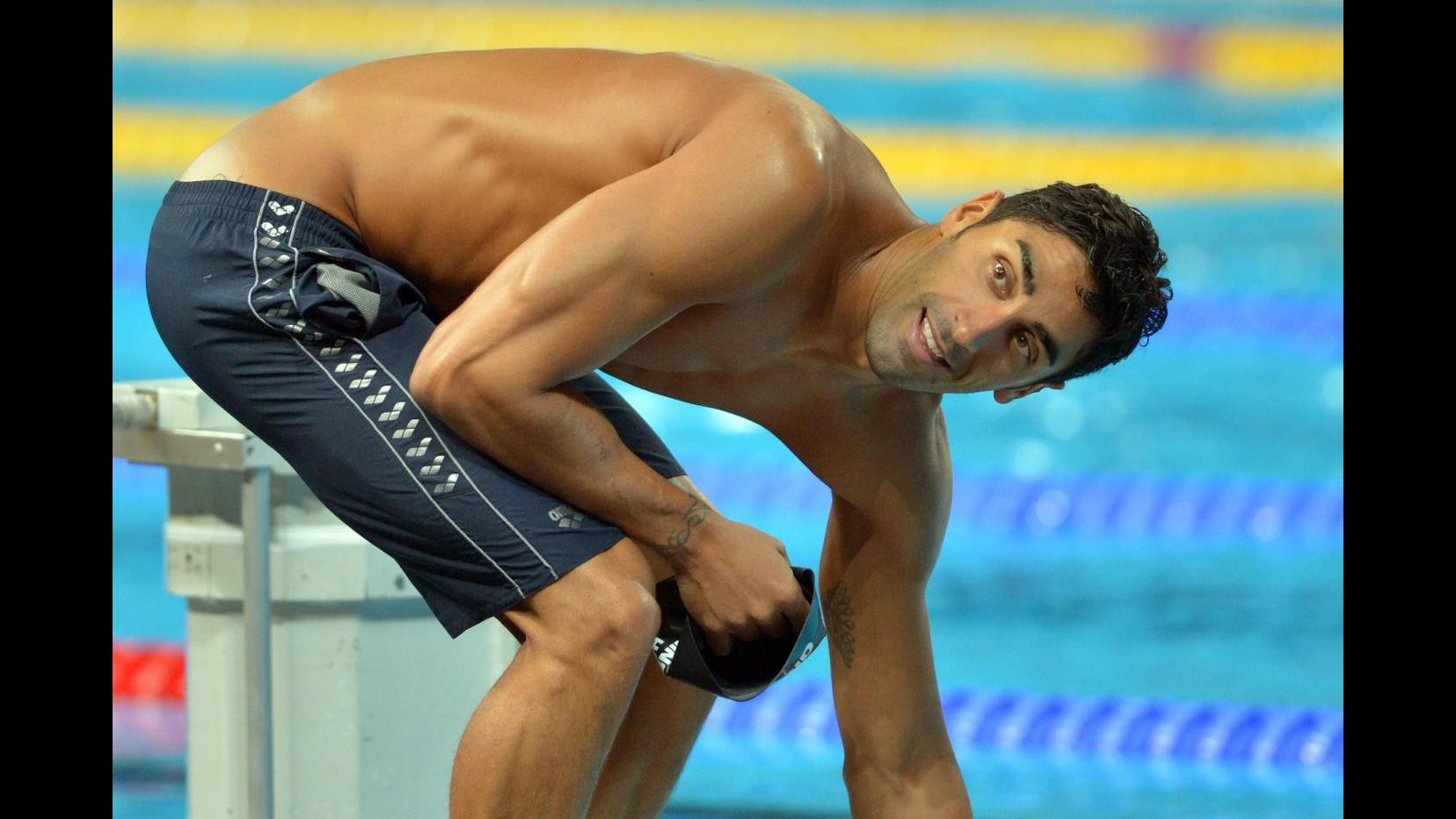 Nuoto, Mondiali: Magnini-Dotto accedono a semifinale 100 stile libero