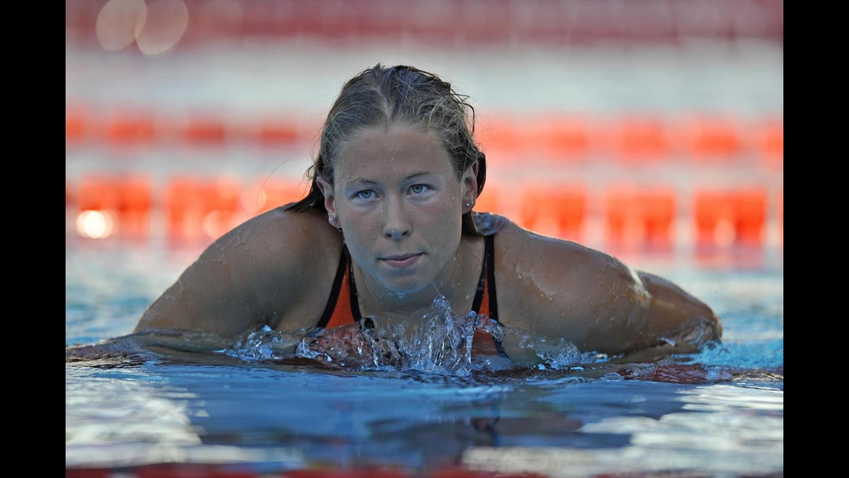 Nuoto, mondiali: Pirozzi in semifinale nei 200 farfalla donne