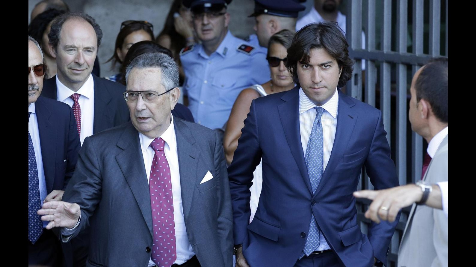 Mediaset, Coppi: Ammirevole pg nel difendere sentenza indifendibile