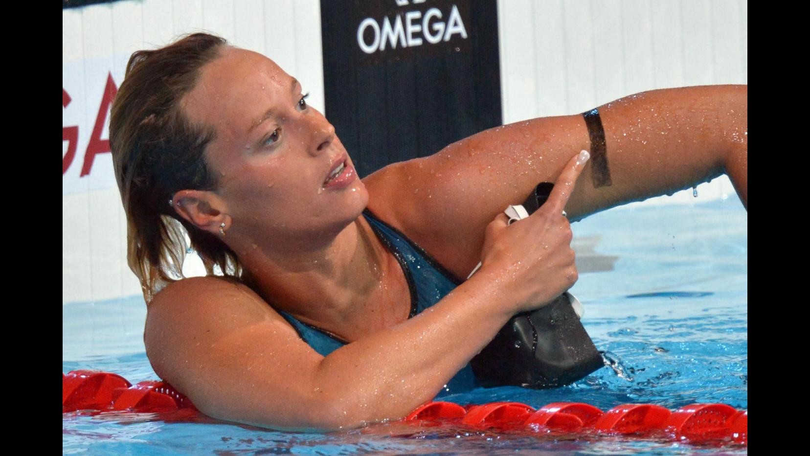 Mondiali Nuoto, Pellegrini in finale 200 sl: Non mi aspettavo miglior tempo