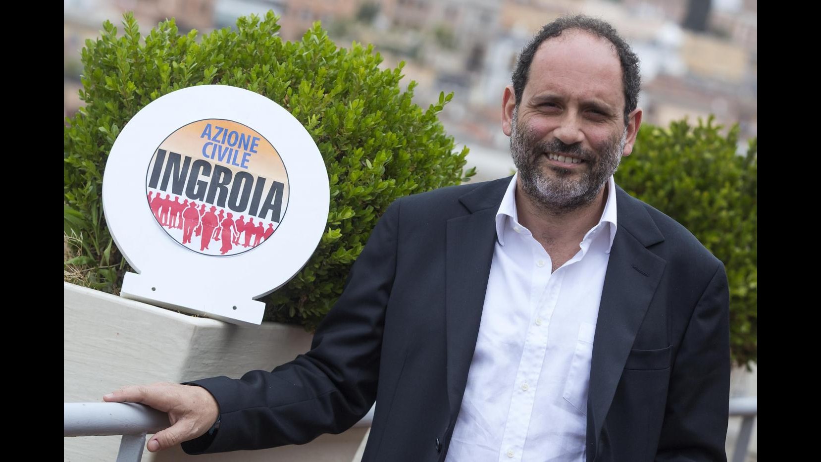 Plenum Csm: Antonio Ingroia decade da magistrato