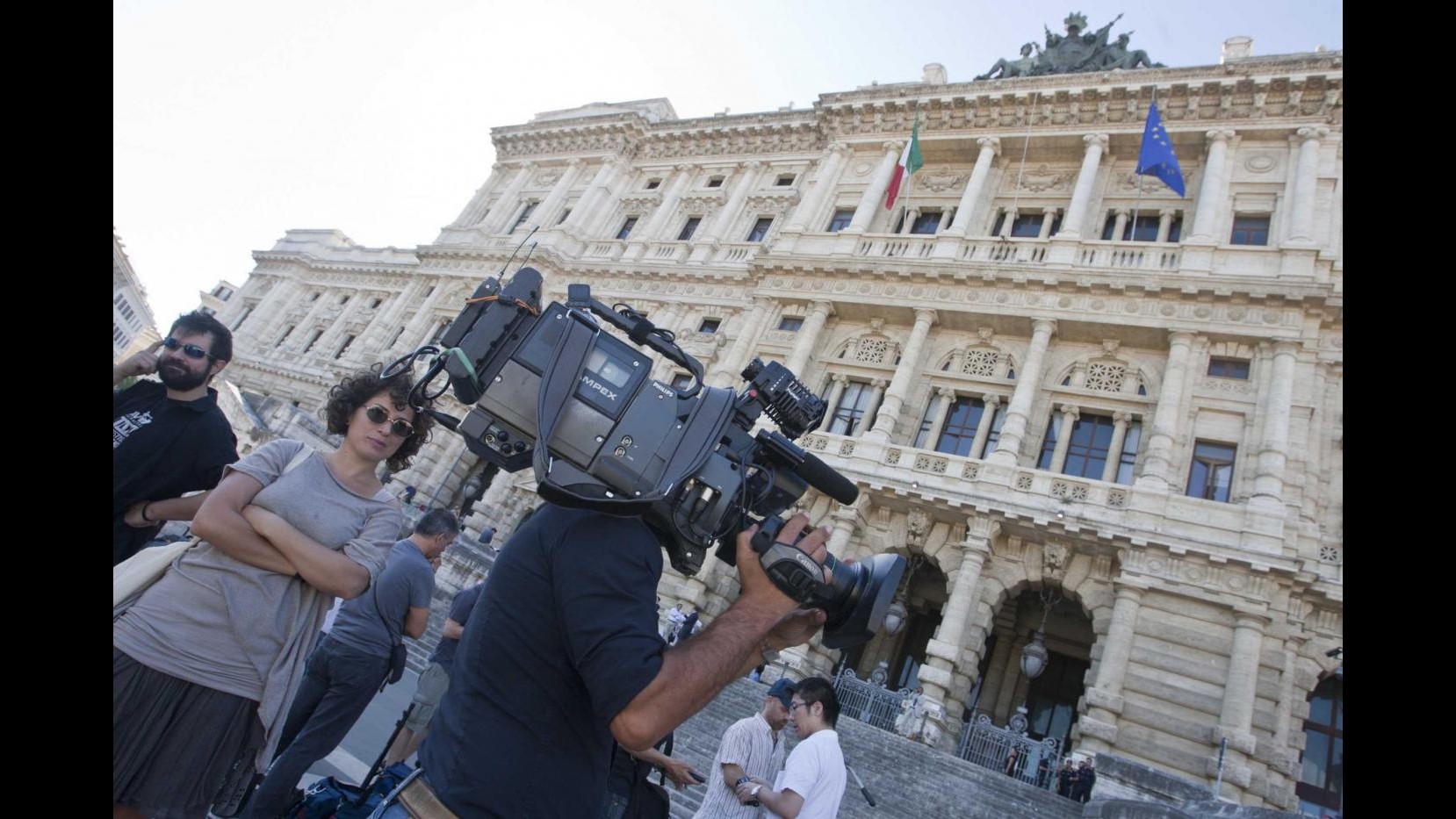 Mediaset, Pg Cassazione: Processo celebrato secondo regole