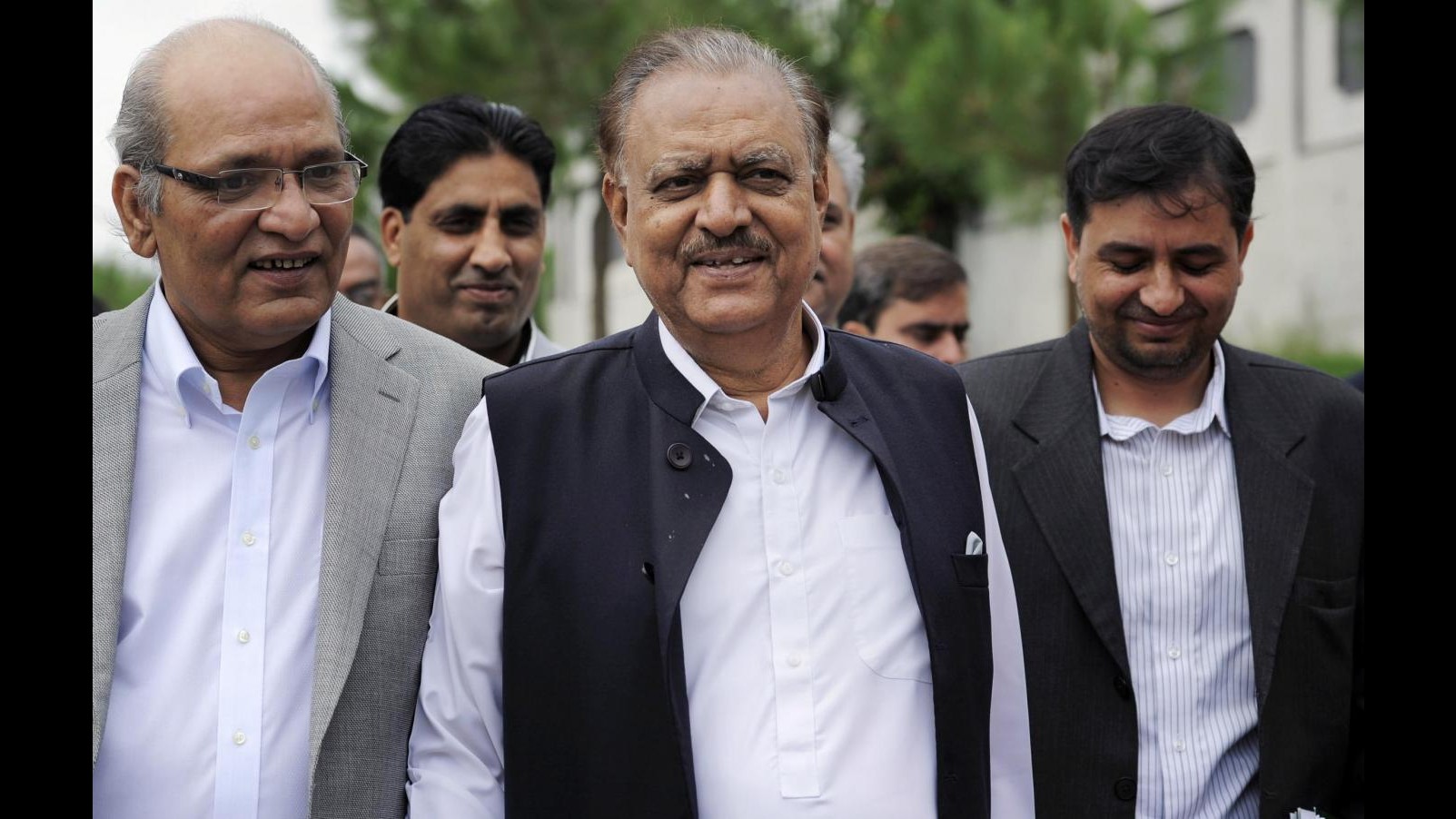 Pakistan, imprenditore Mamnoon Hussain eletto presidente