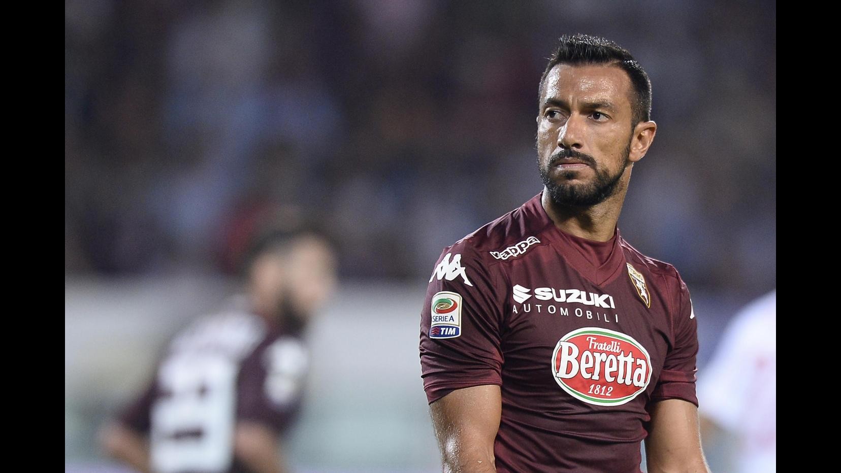 Nazionale, forfait di Osvaldo: Conte chiama Quagliarella