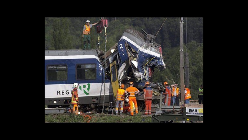 Svizzera, causa di scontro treni forse un segnale ignorato
