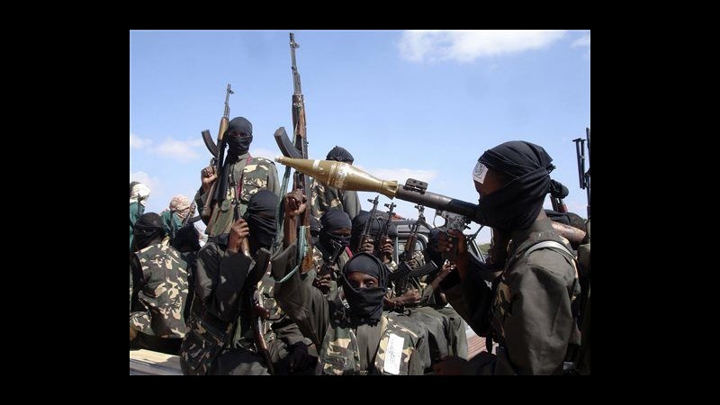 Somalia, operazione esercito Usa contro militanti al-Shabab