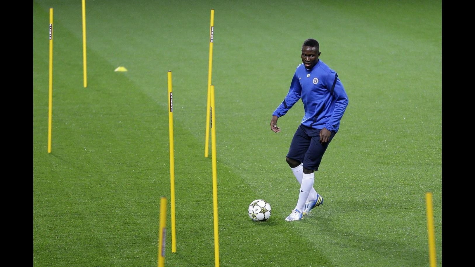 Roma, francese Yanga-Mbiwa in prestito dal Newcastle per un milione di sterline