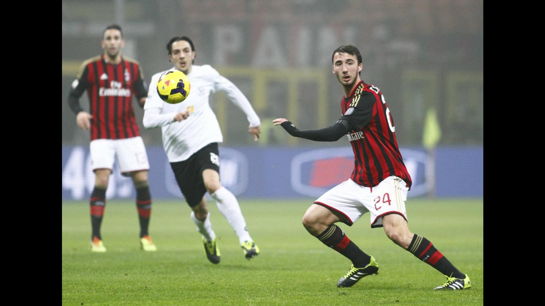 Galliani: Cristante? E’ lui che ha chiesto di lasciare Milan