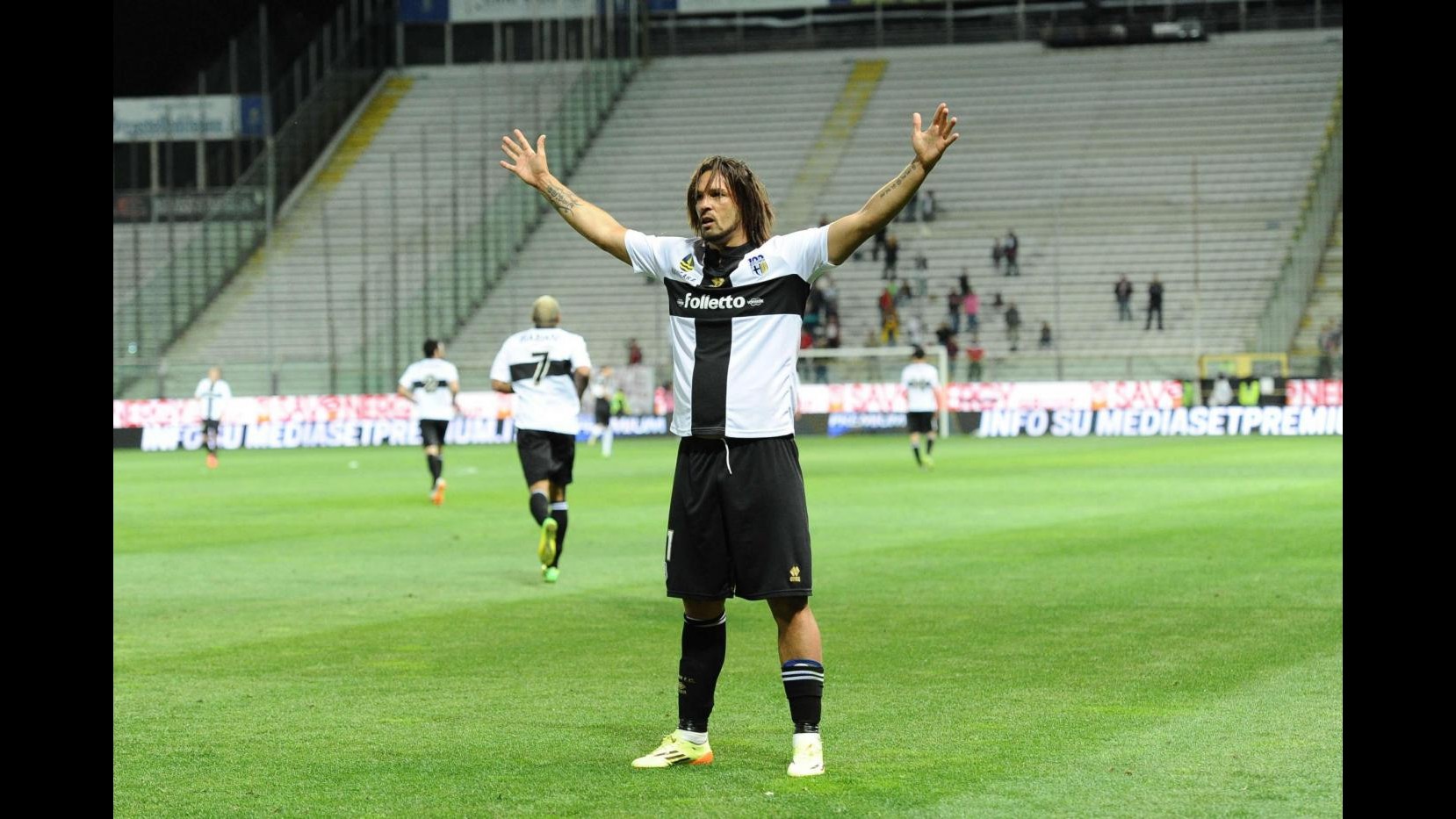 Torino, ufficiale: Amauri a titolo definitivo dal Parma