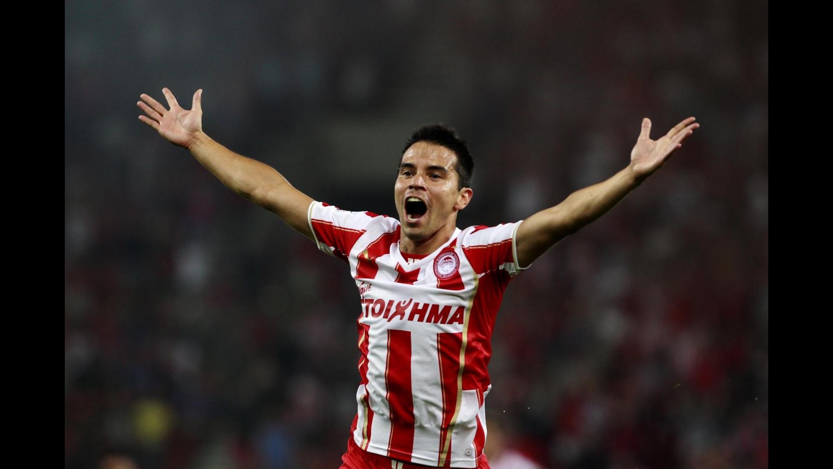 Verona, esperienza per l’attacco: arriva Javier Saviola dall’Olympiakos
